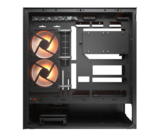 COUGAR CFV235 RGB Black CGR-2DA4B - 1484377 - zdjęcie 5